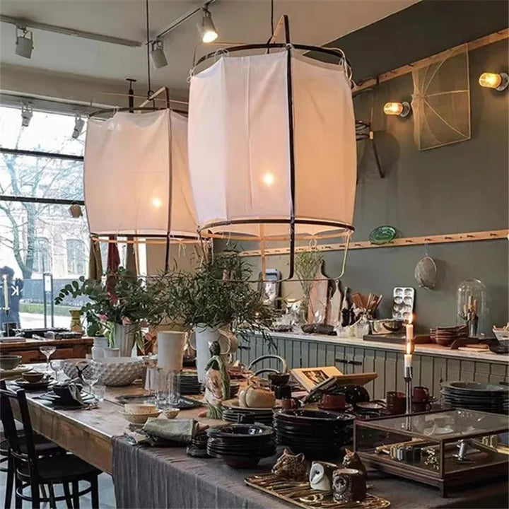 Suspension Luminaire | LANTI