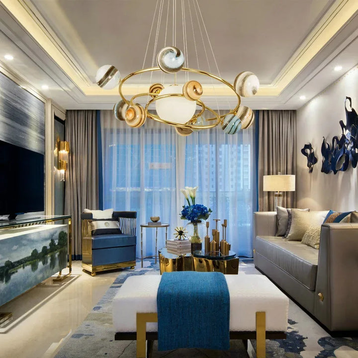 Suspension Luminaire | BOULINA