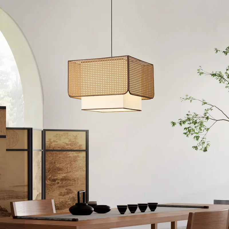 Suspension Luminaire | RATIANA