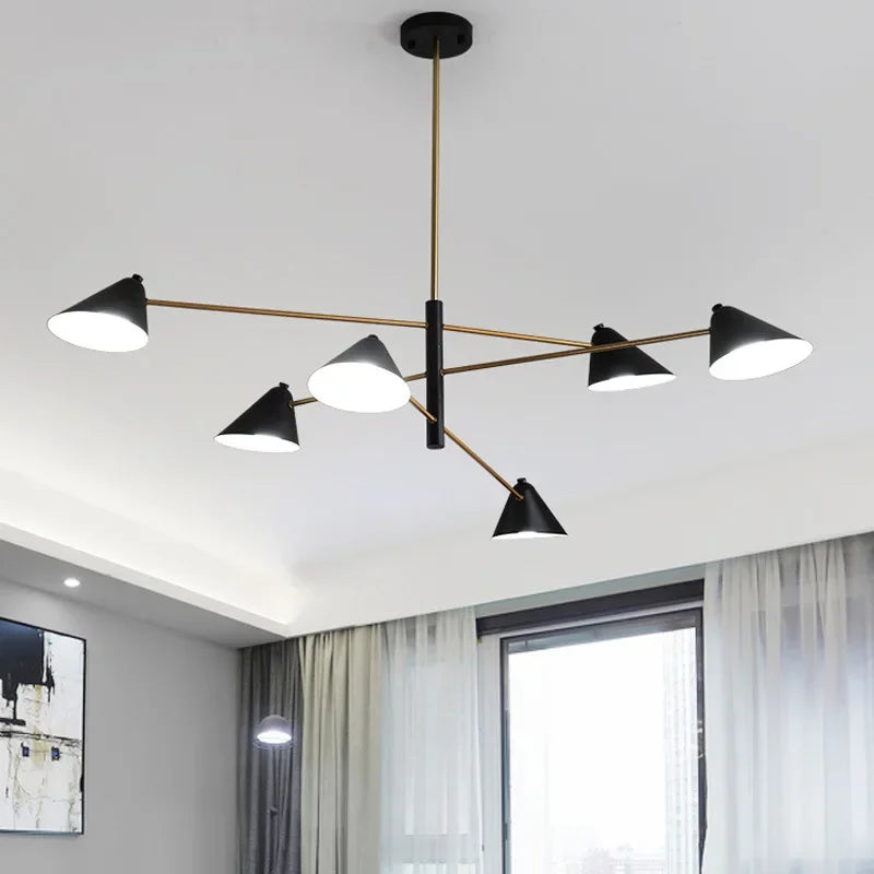 Suspension Luminaire | DIPOLIXI