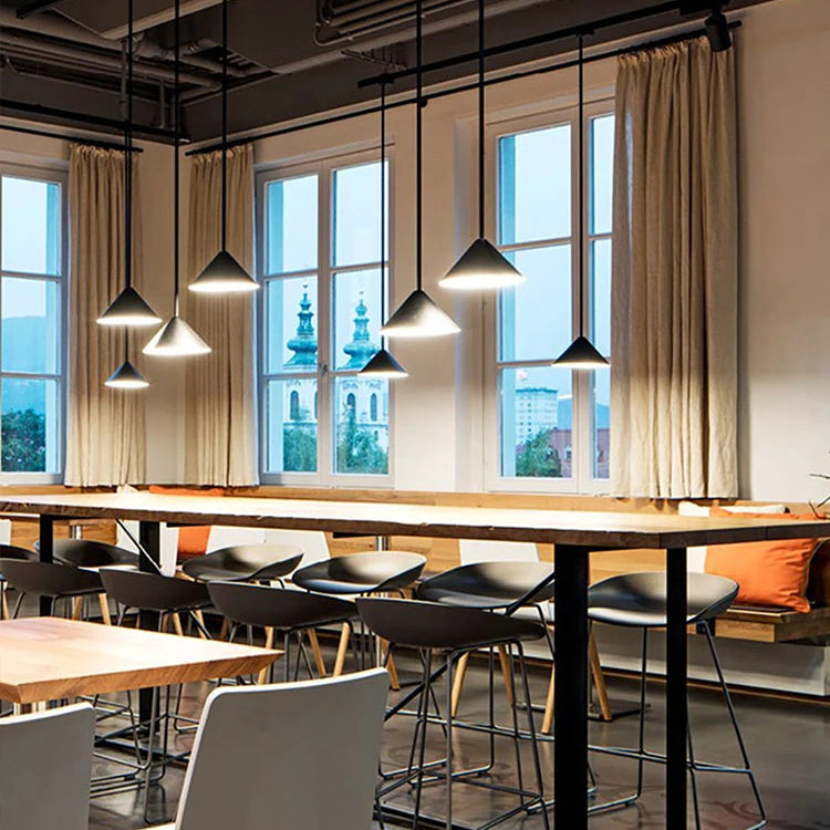 Suspension Luminaire | LOMBORE