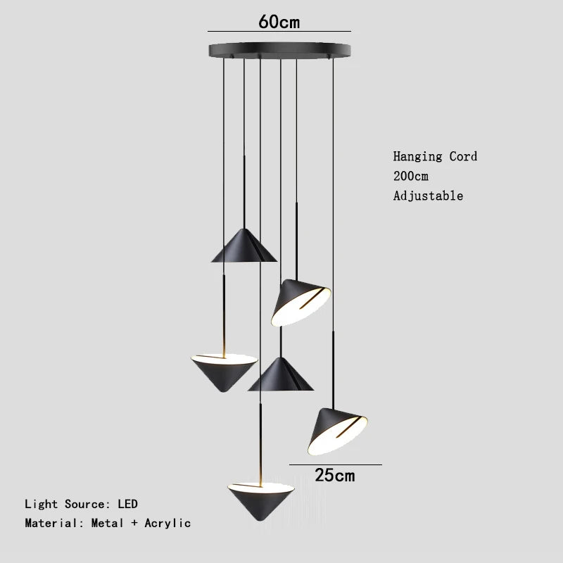 Suspension Luminaire | LOMBORE