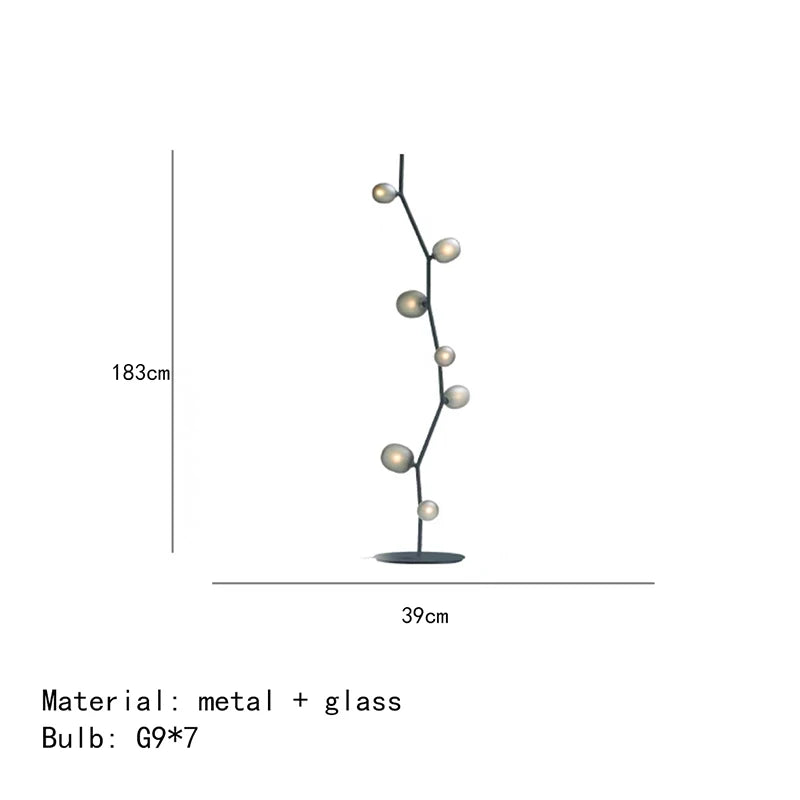 Lampadaire | DORITYDE