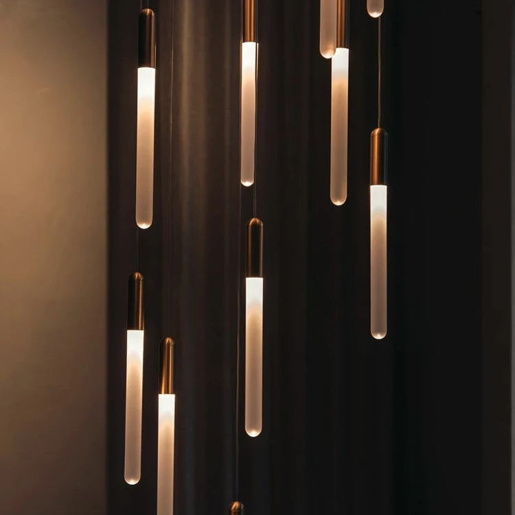 Suspension Luminaire | TUBAH