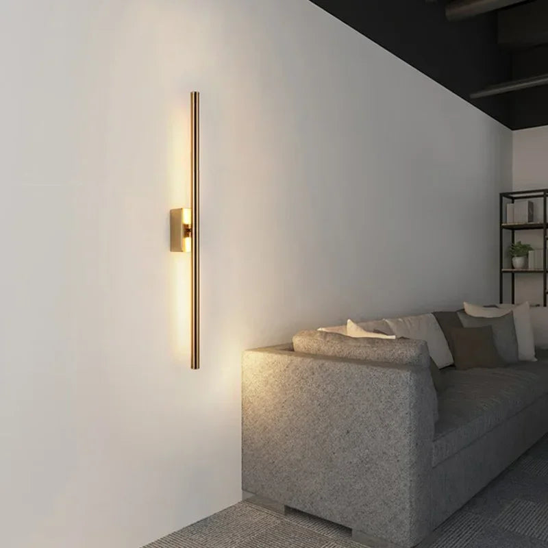 Applique murale LED au design épuré

