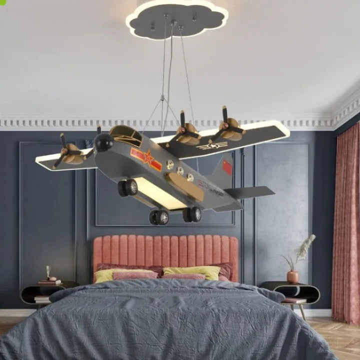 Suspension Luminaire | AERYN