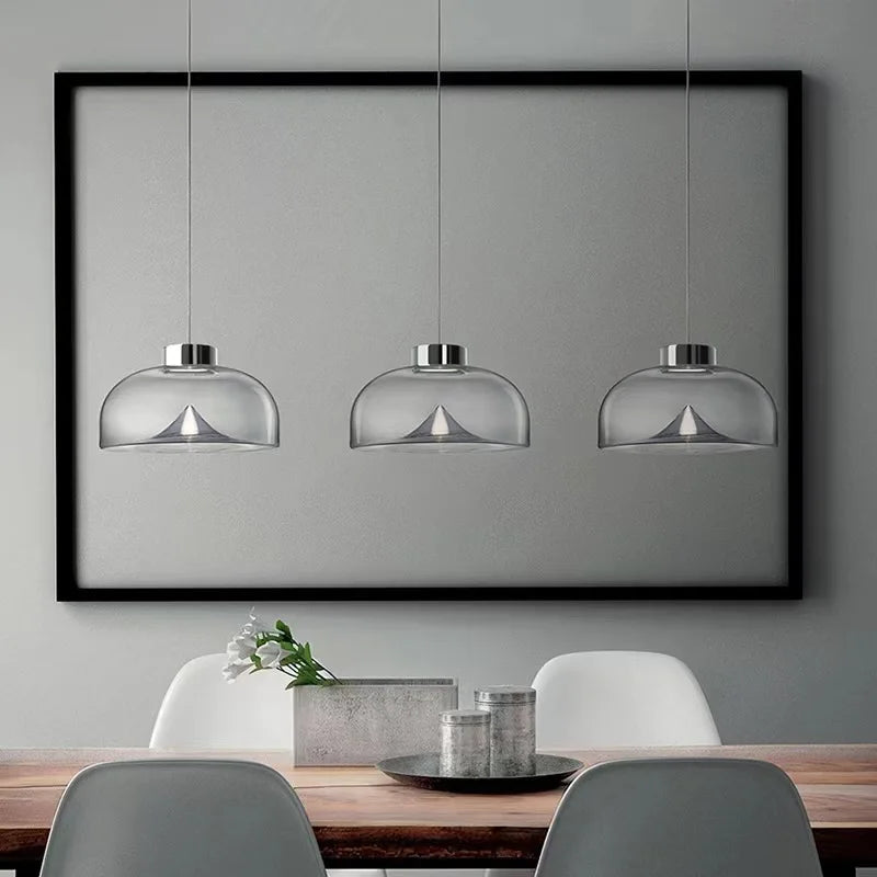 Suspension Luminaire | STONIA