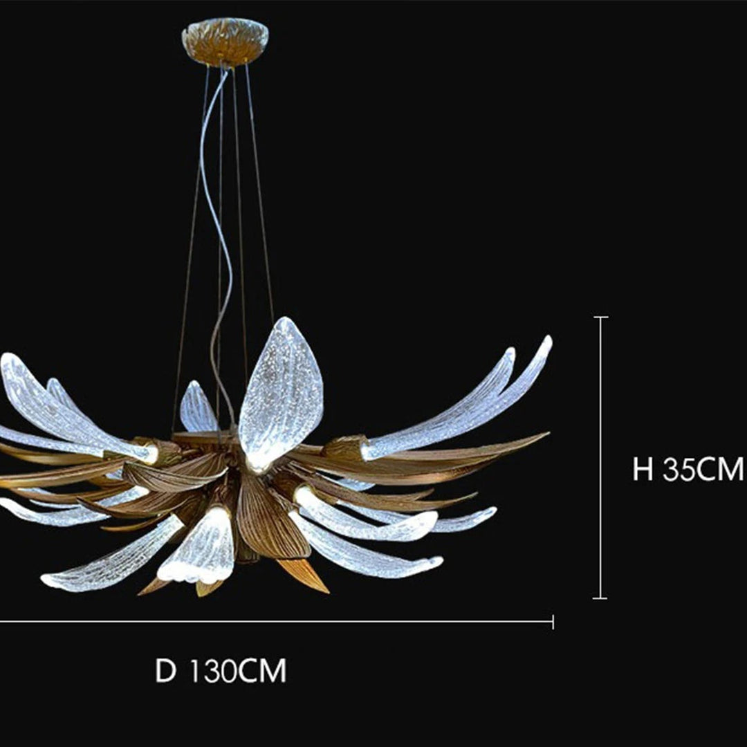 Suspension Luminaire | FLORALIS
