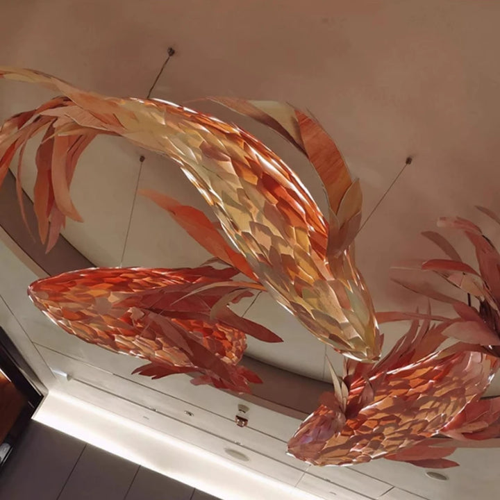 Suspension Luminaire | GOUROUI