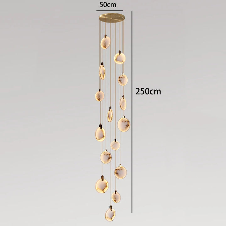 Suspension Luminaire | JONAT