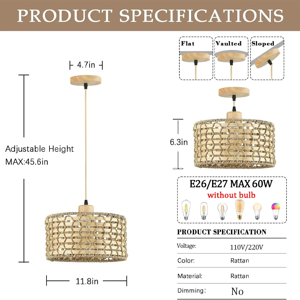 Suspension Luminaire | DORITUS