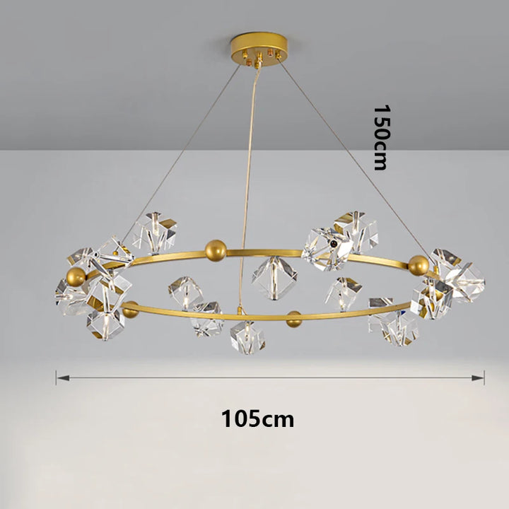 Suspension Luminaire | DORITURE