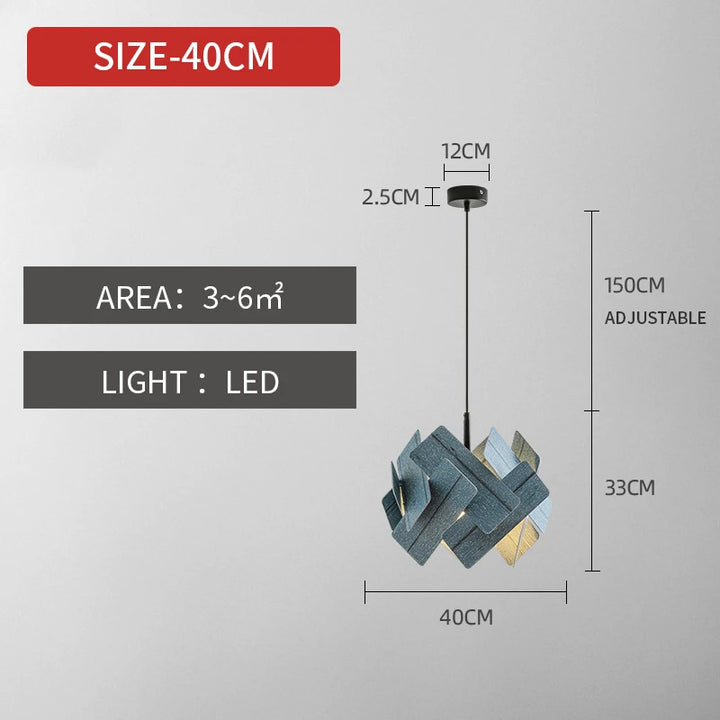 Suspension Luminaire | DONOTION