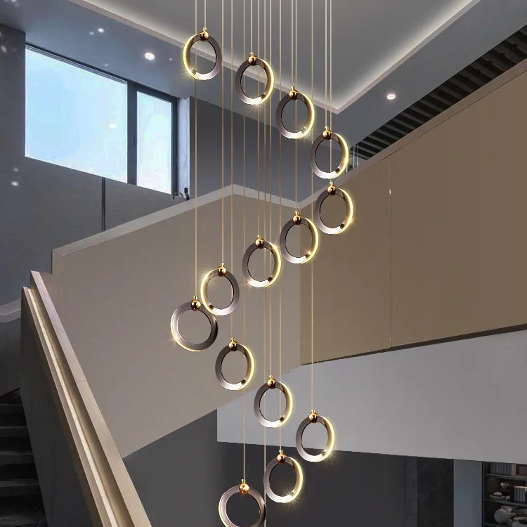 Suspension Luminaire | MOIRE