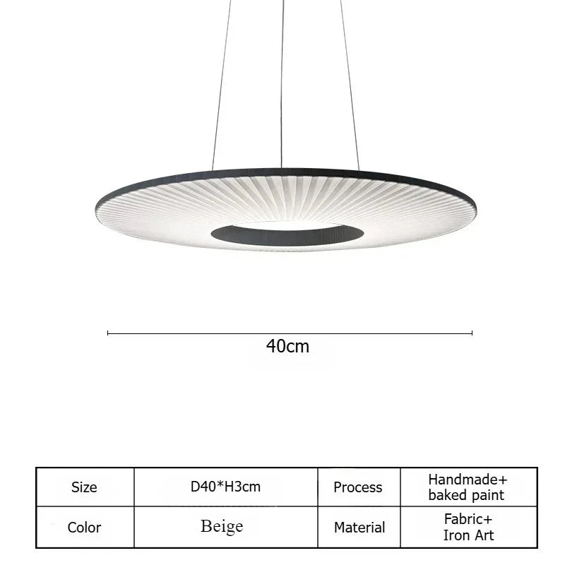 Suspension Luminaire | NOURDE