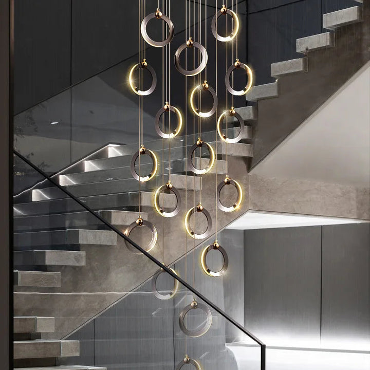 Suspension Luminaire | MOIRE