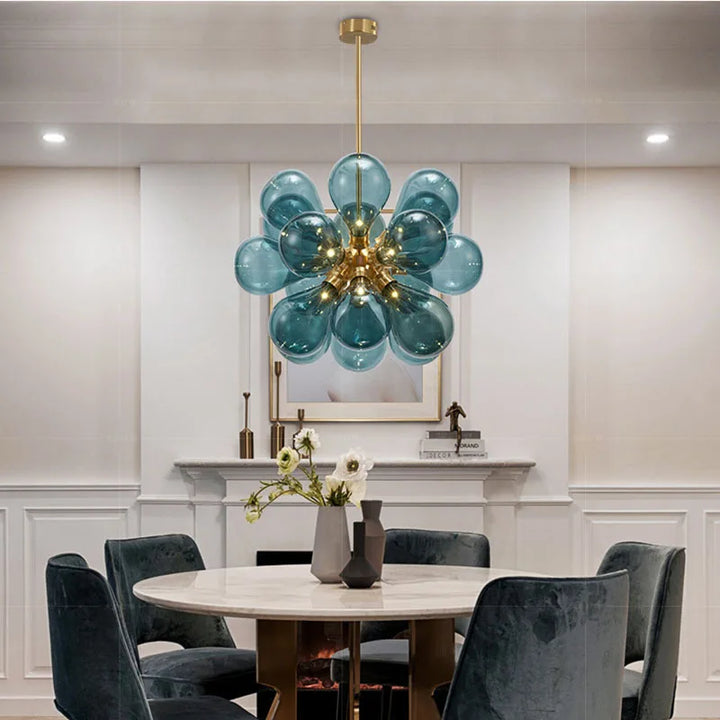 Suspension Luminaire | PLAQUE