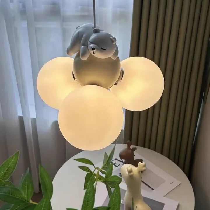 Suspension Luminaire | SISOU