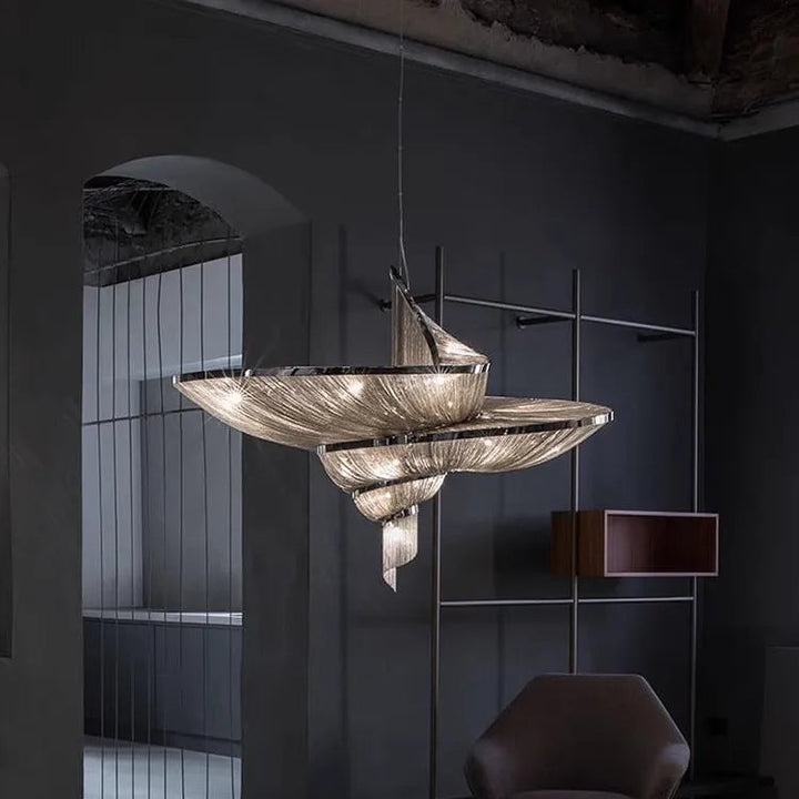 Suspension Luminaire | LUNNIT