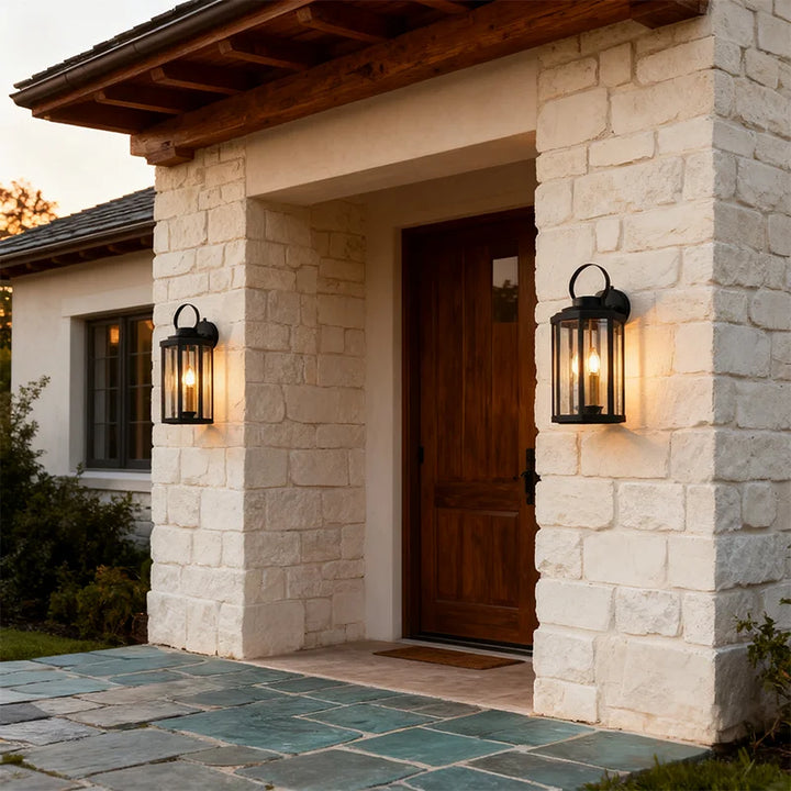 Luminaire Extérieur | ALUNI