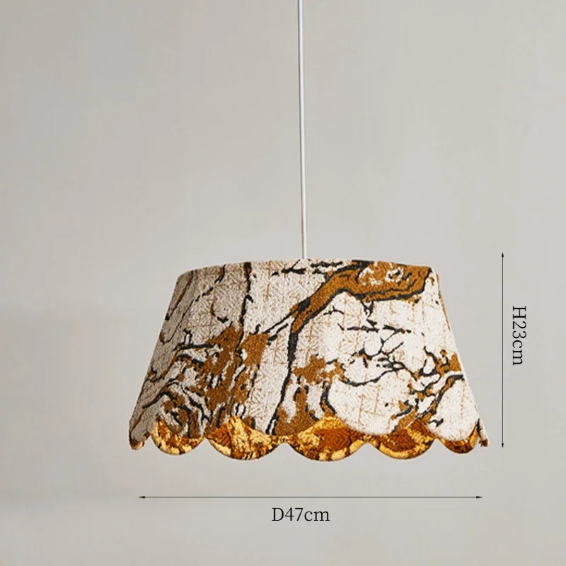 Suspension Luminaire | TISSAL