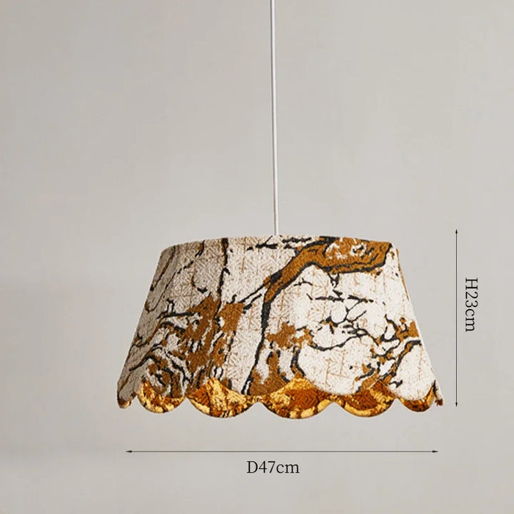 Suspension Luminaire | TISSAL