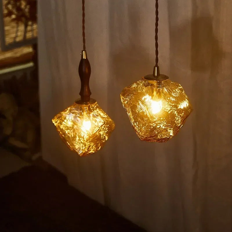 Suspension Luminaire | BORAH