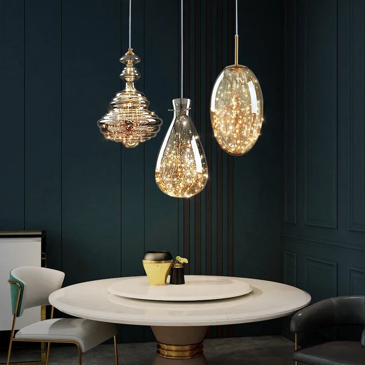 Suspension Luminaire | DUROUTYGE