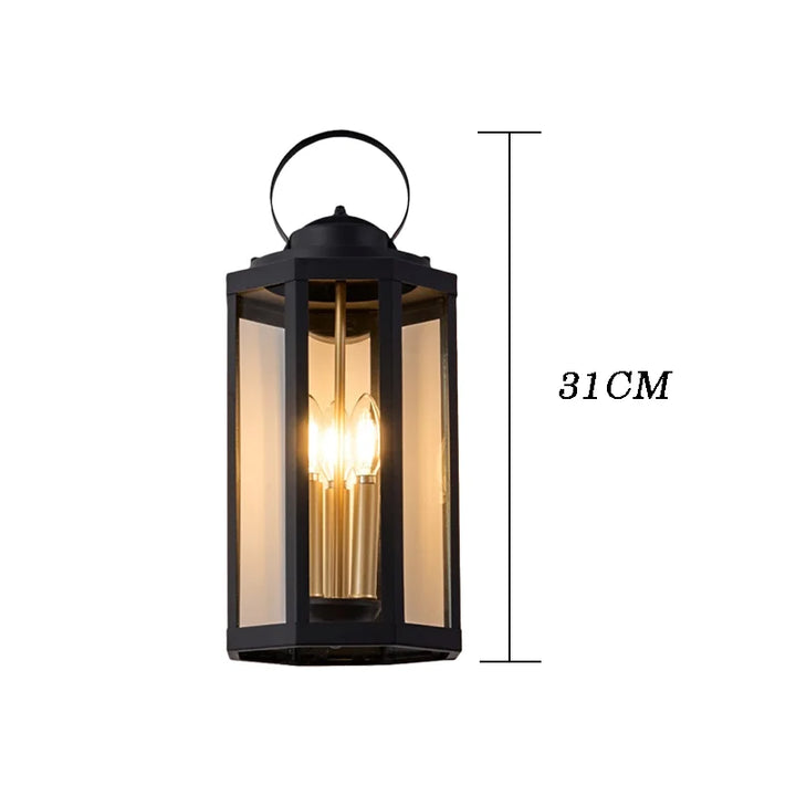 Luminaire Extérieur | ALUNI