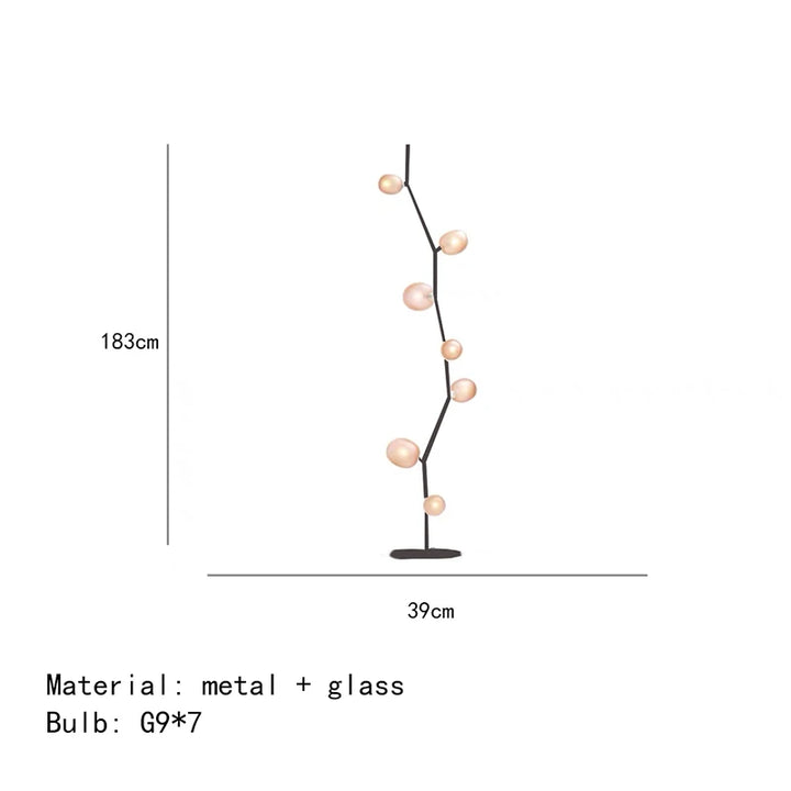 Lampadaire | DORITYDE