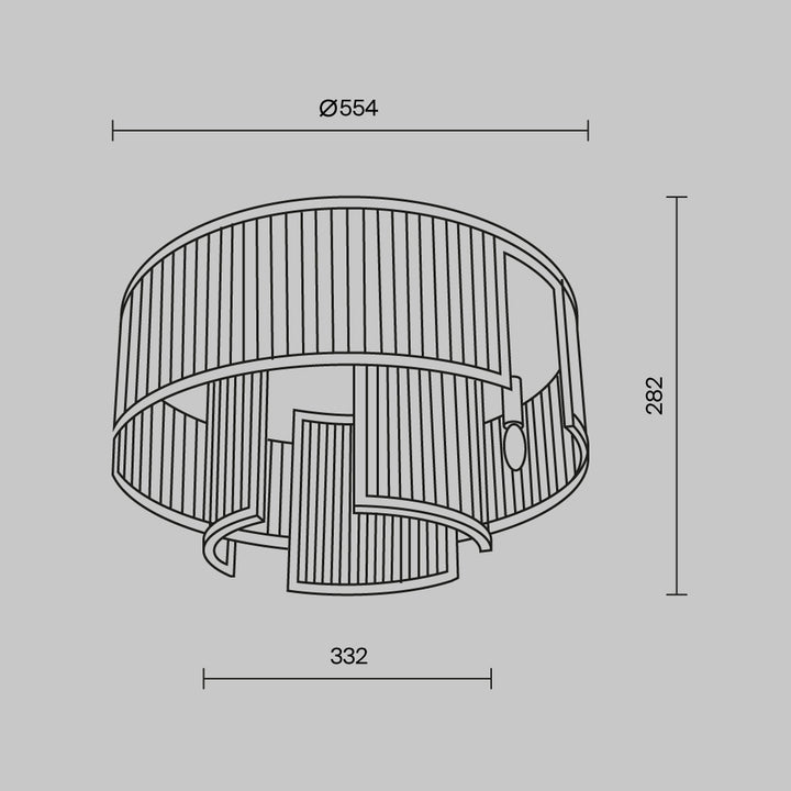 Luminaire Plafonnier | FRAME (Cadres)