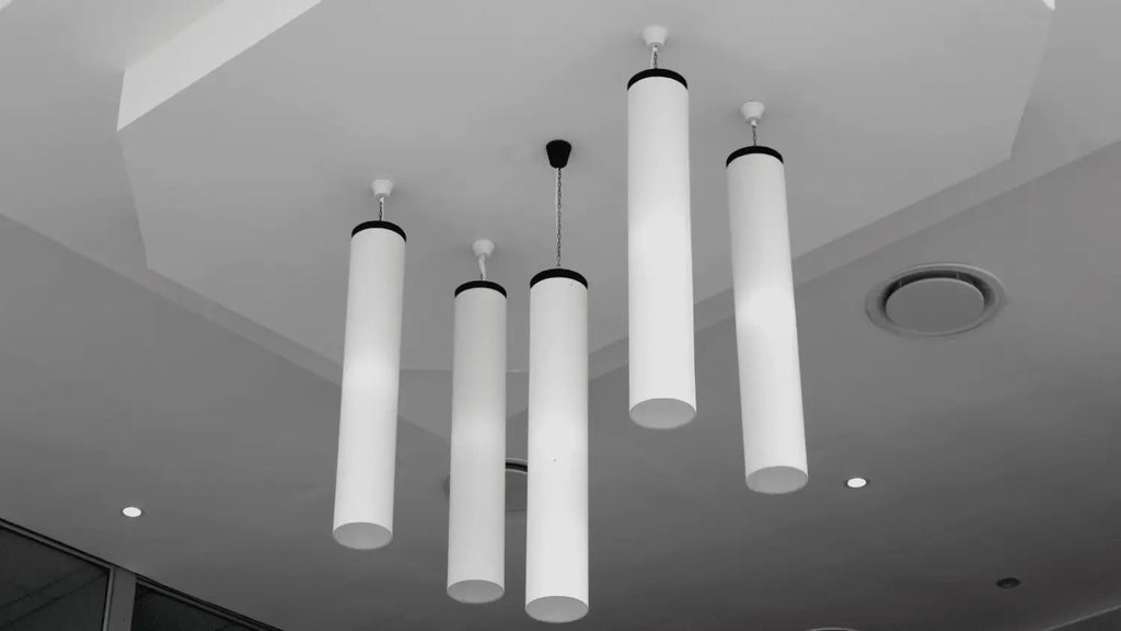Suspensions art déco