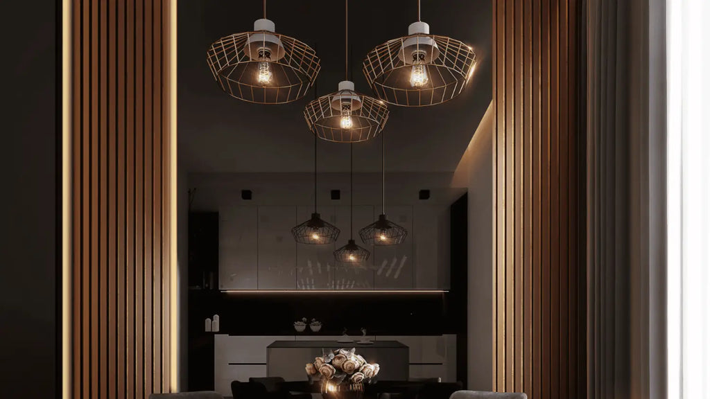 Tout savoir sur les suspensions art déco