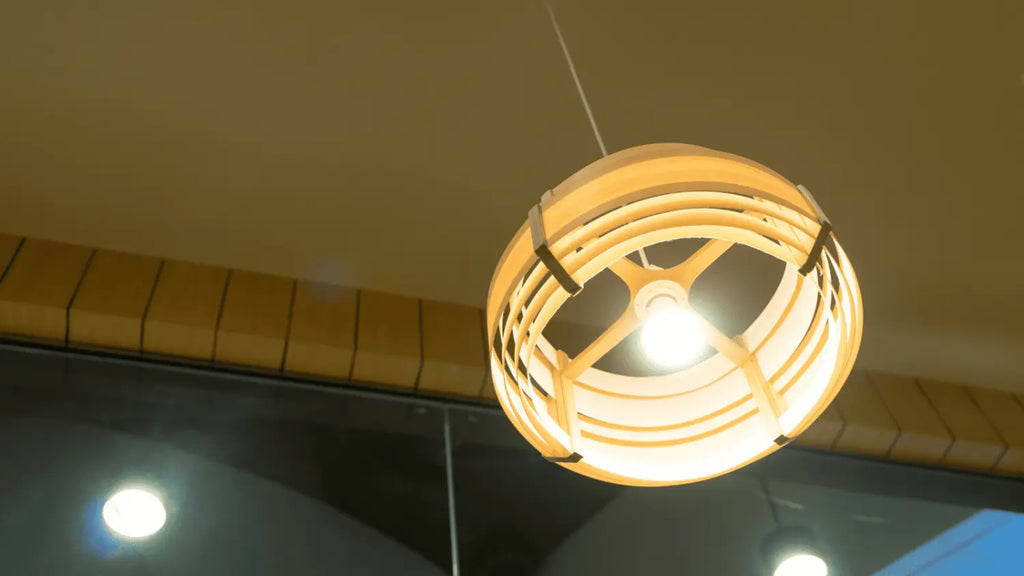 Installation et entretien des suspensions en bambou