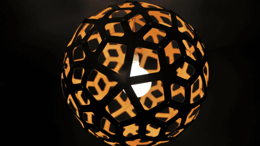 Lumière douce et homogène