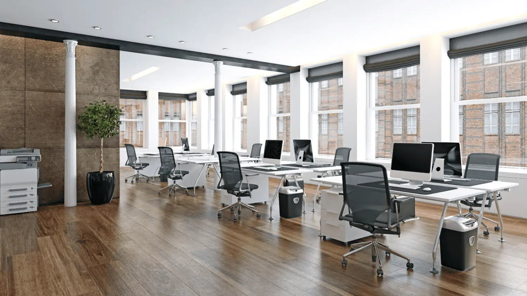 Tout savoir sur les suspensions de bureau