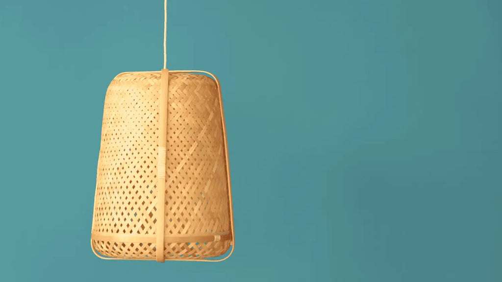 Pourquoi choisir une suspension en cannage ?