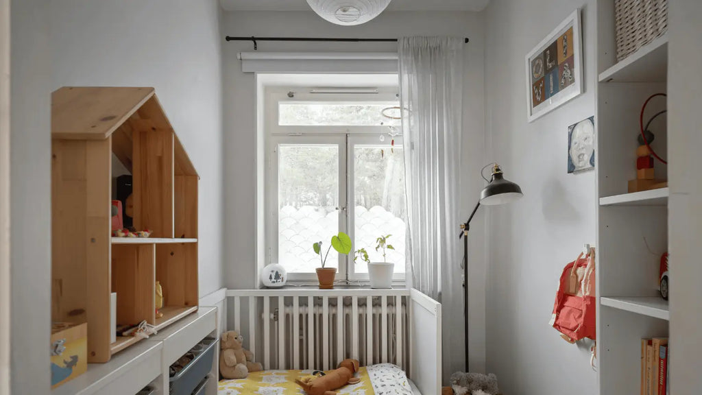 suspension pour la chambre de votre bébé