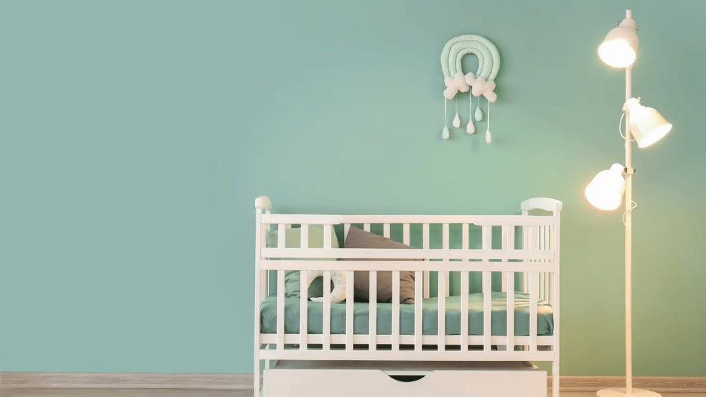 Explorer la variété de suspensions pour chambre de bébé