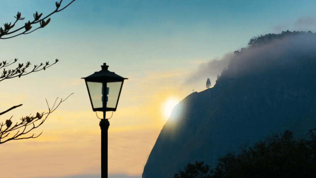 prix d un lampadaire eclairage public solaire