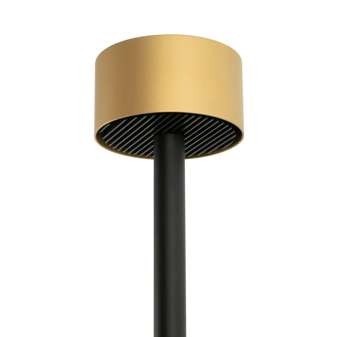 Accessoire abat-jour doré pour lampadaire Staff de Faro Barcelona