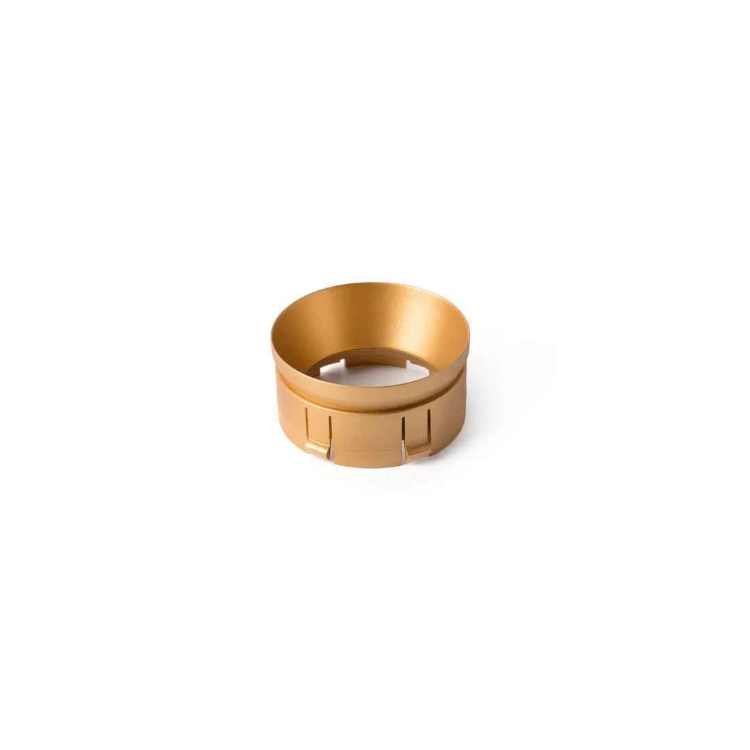Bague dorée pour luminaire Stan de Faro Barcelona