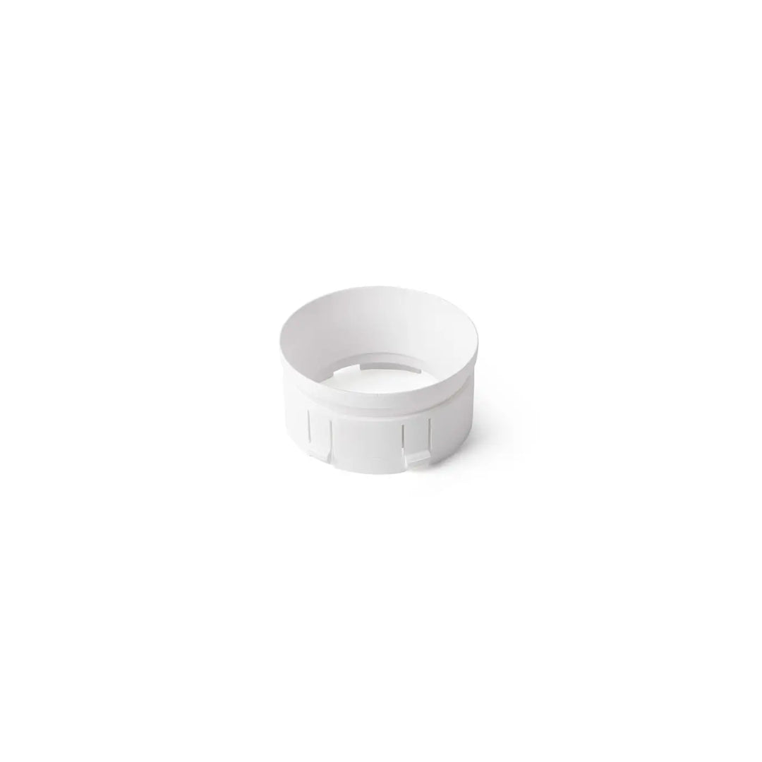 Bague blanche pour luminaire Stan de Faro Barcelona