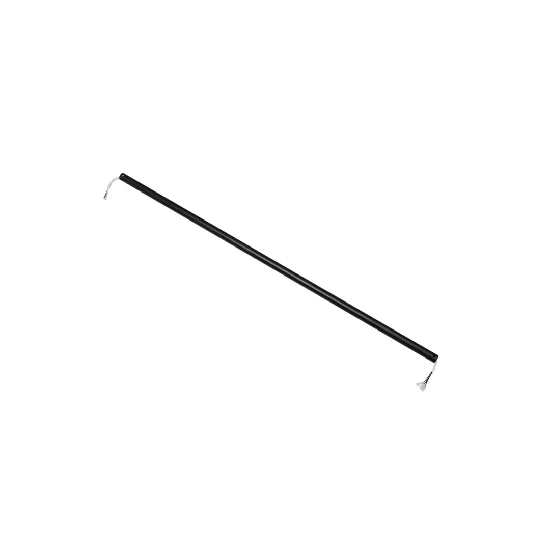 Tige d'extension Winche noire de 20 cm