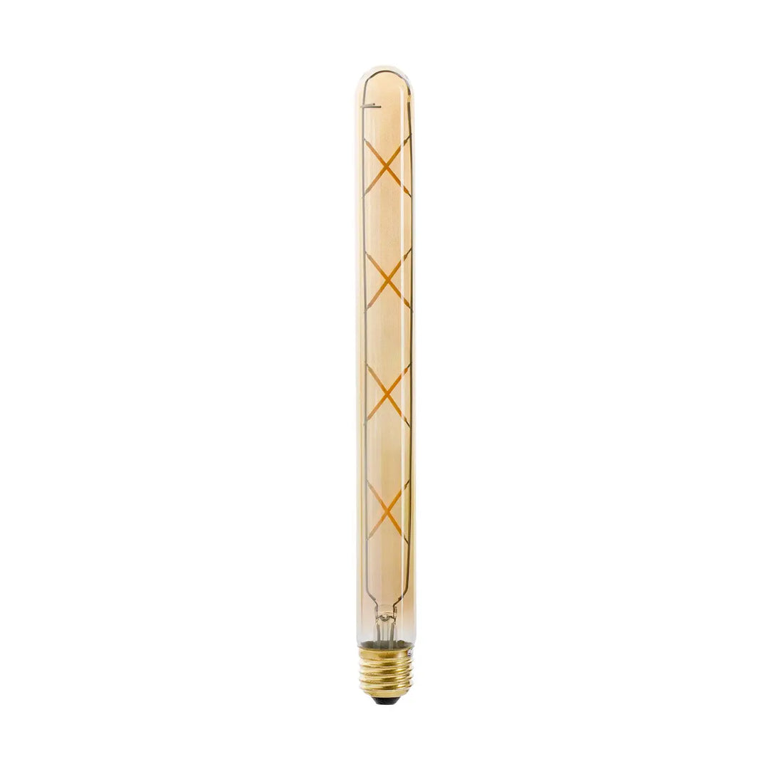 Ampoule filament E27 Design de Faro Barcelona, Tube T30 (30 cm) 6 W