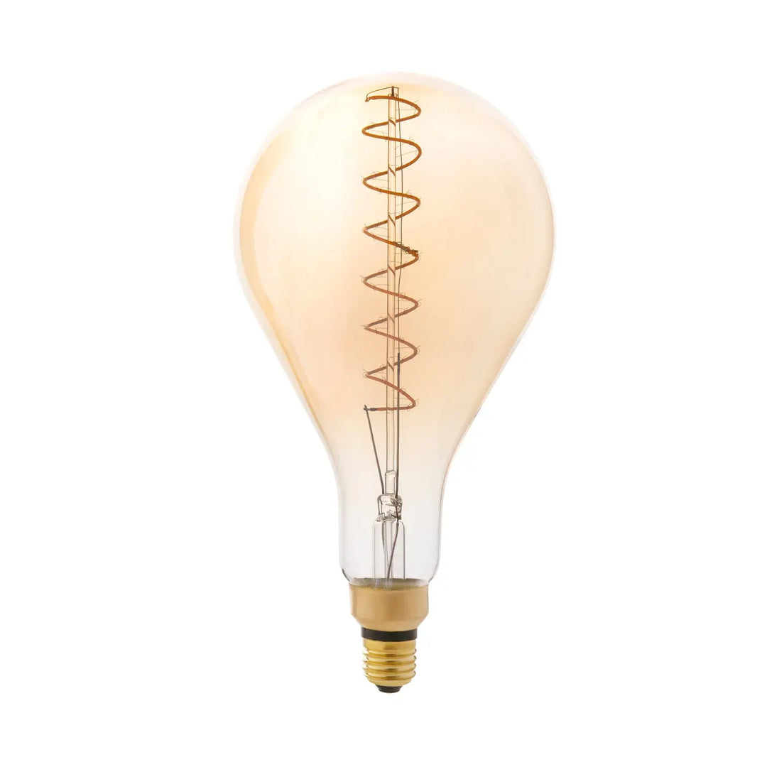 Ampoule filament E27 Design de Faro Barcelona, Poire A160 (30 cm) 5 W dimmable