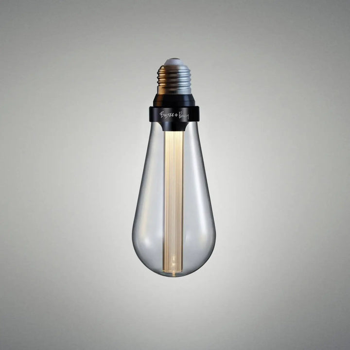 Ampoule LED Buster Bulb E27 transparente #couleur_transparent
