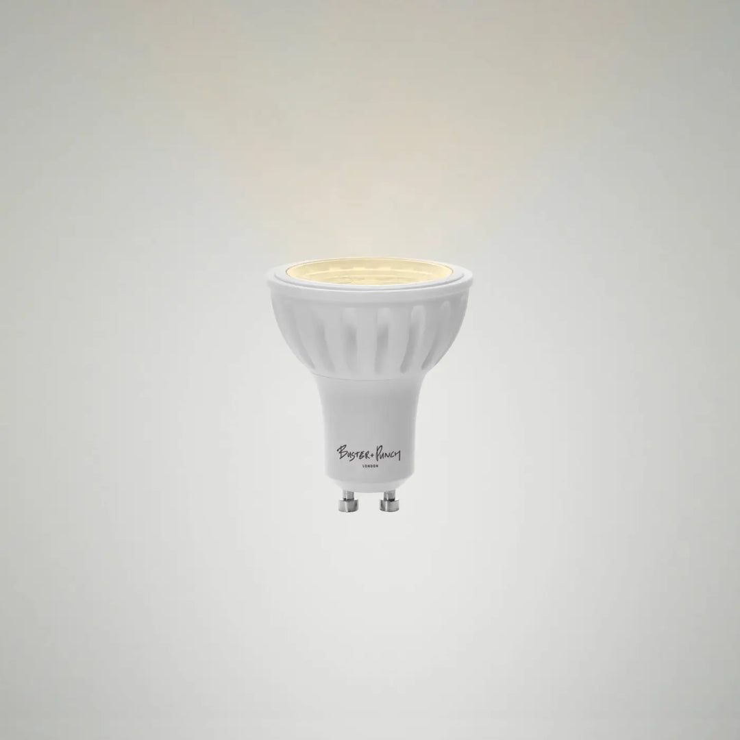 Ampoule LED Exhaust Bulb GU10 blanche