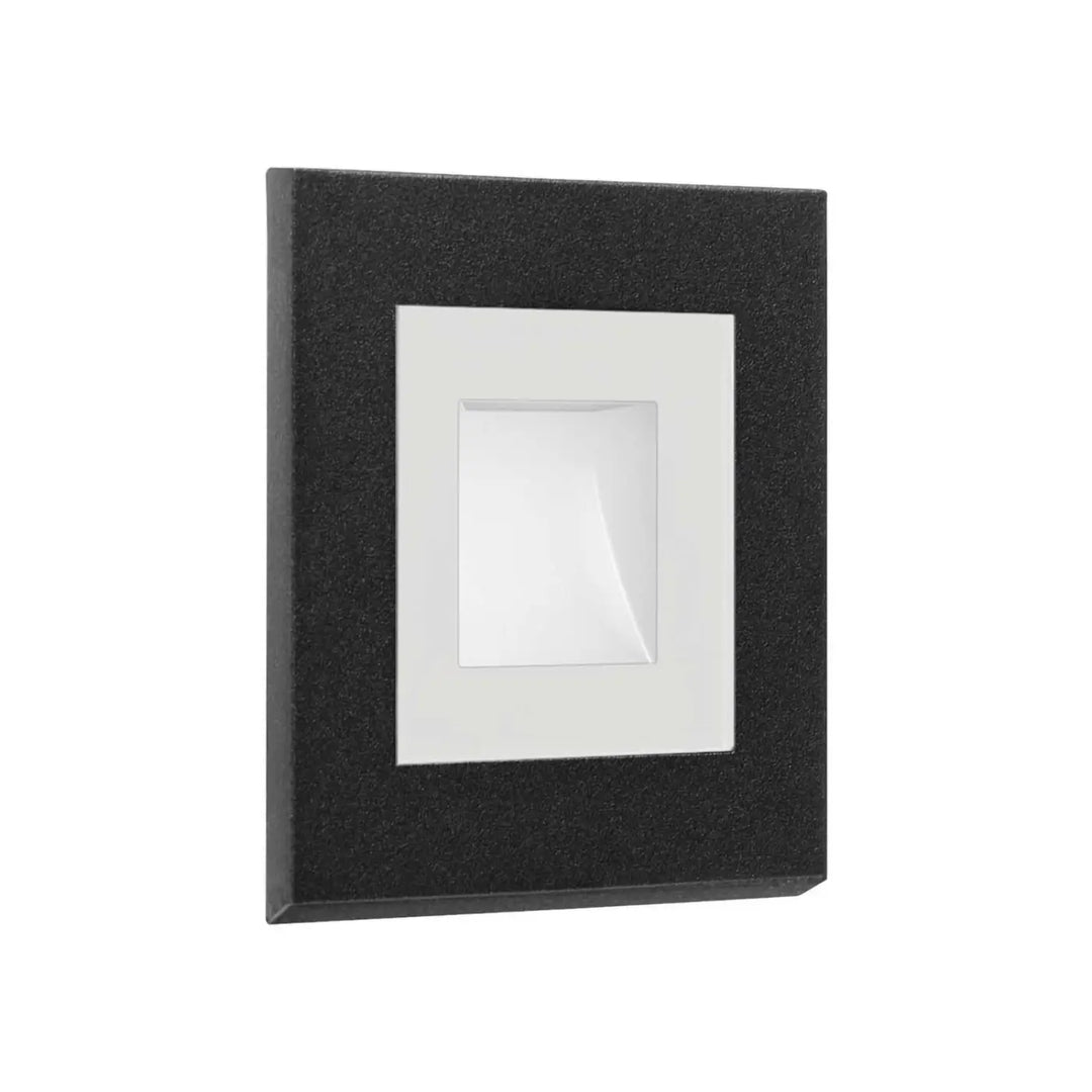 Balisage LED Click encastrable, vue de face