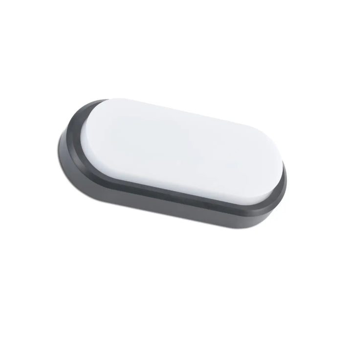 Applique extérieure Fred 245 gris foncé de Faro Barcelona